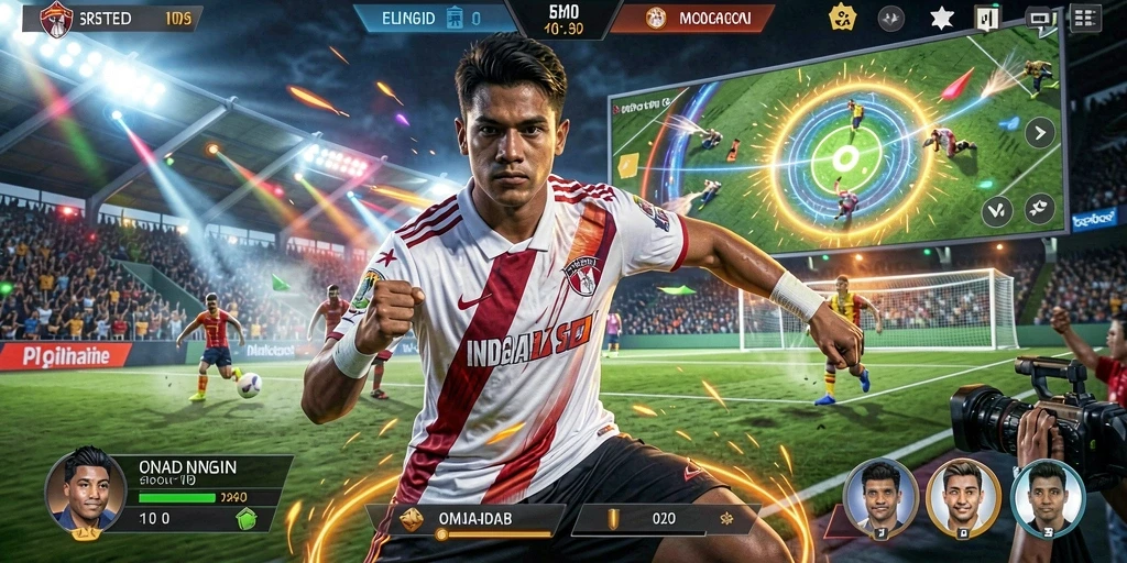 Gameplay seru yang membuat pemain betah berlama-lama.