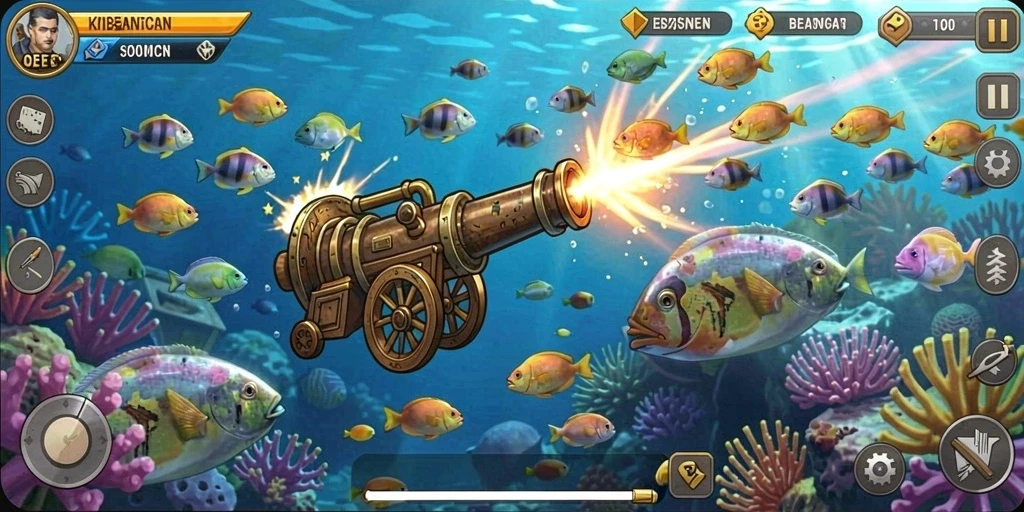 Mode multiplayer yang menambah keseruan.