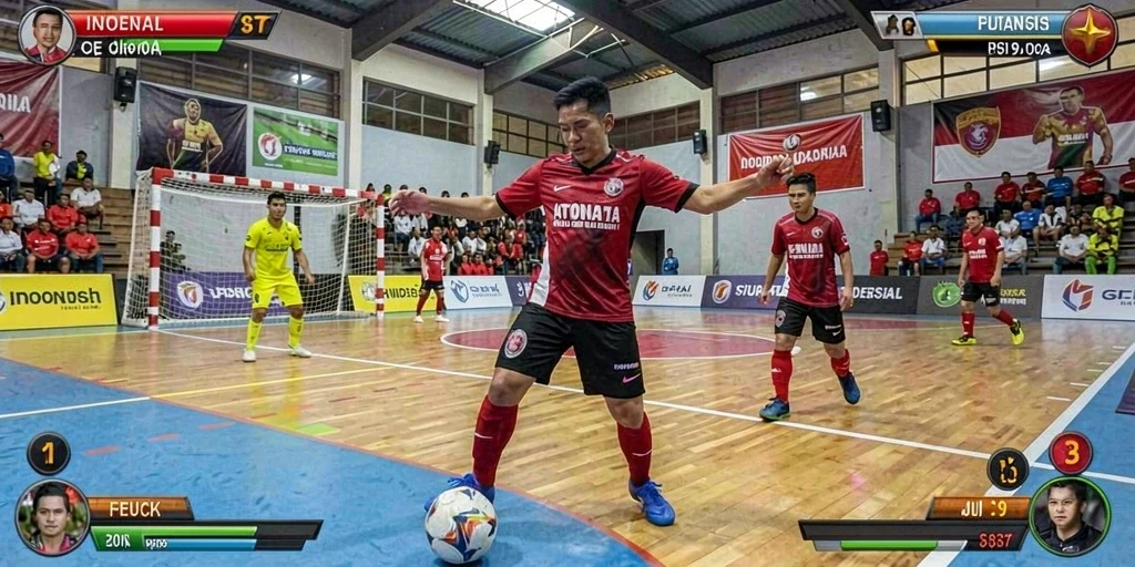 Fitur multiplayer yang seru dan menarik.