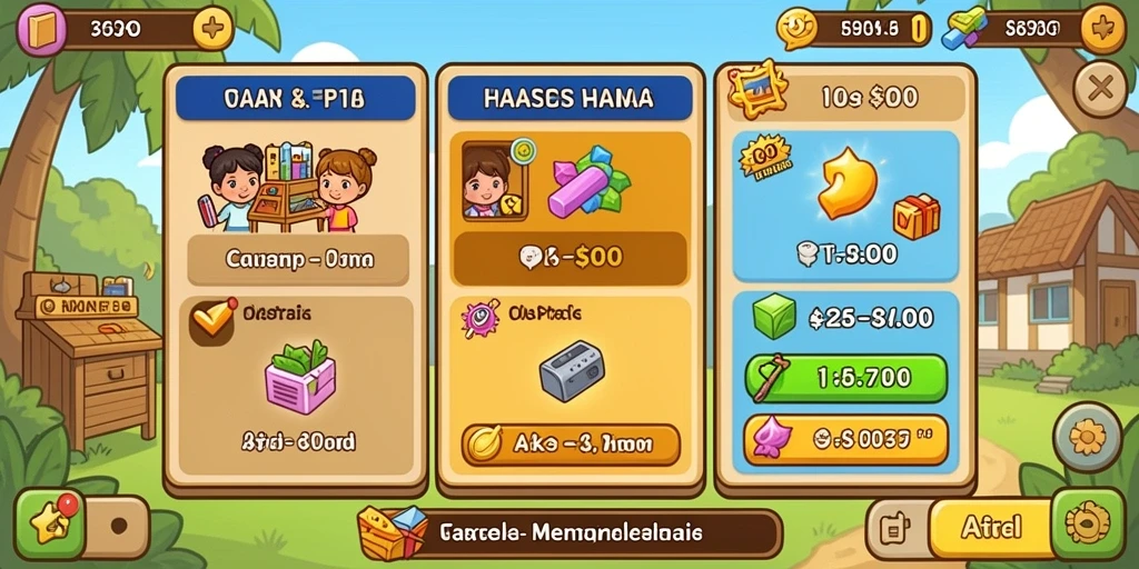 Mode multiplayer yang menghadirkan kompetisi seru.