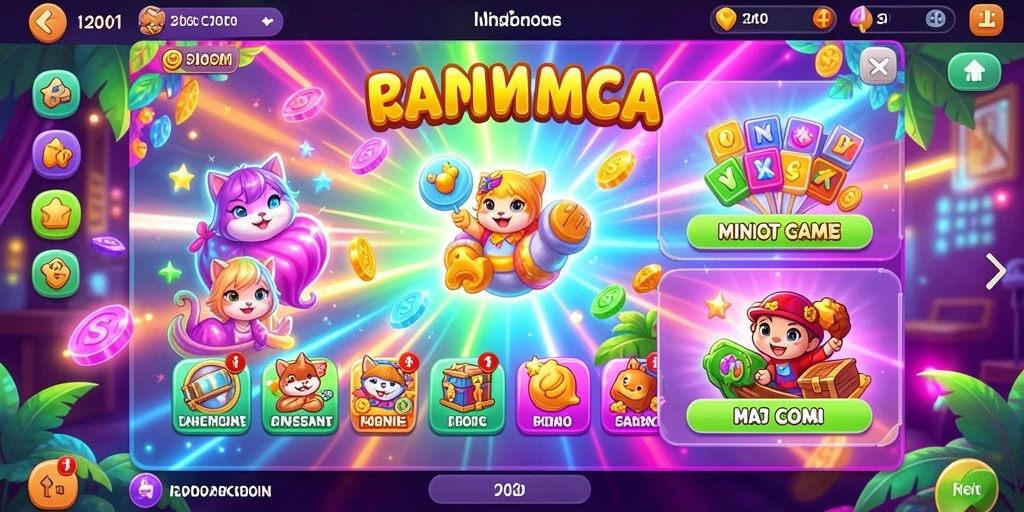 Fitur bonus yang menguntungkan untuk pemain.