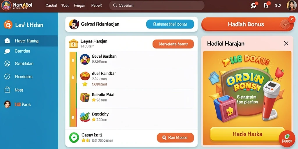 Fitur multiplayer yang mengasyikkan dalam ELANG178.