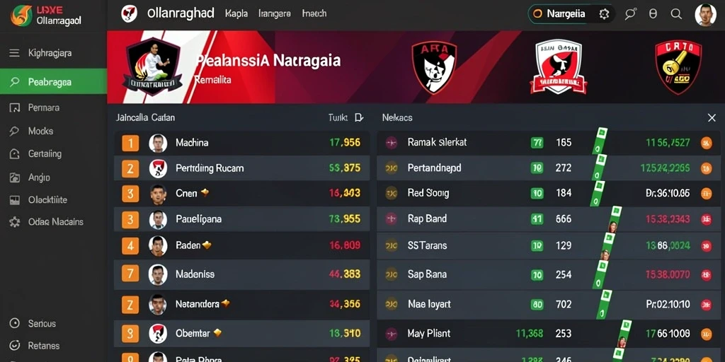 Misi menantang yang menguji keterampilan pemain.