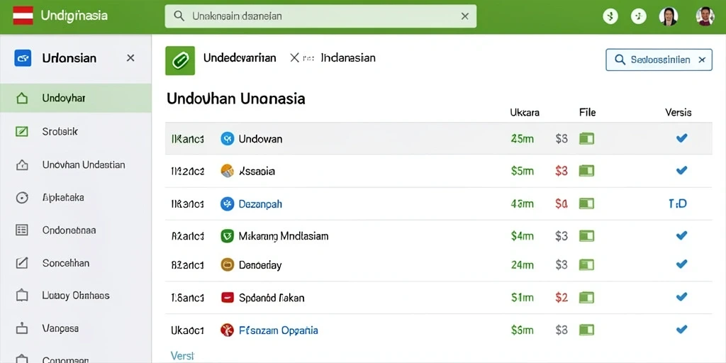 Berbagai karakter unik yang bisa dipilih untuk bermain.