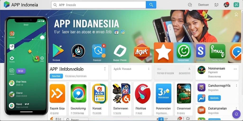 Berbagai tema permainan yang seru dan bervariasi.