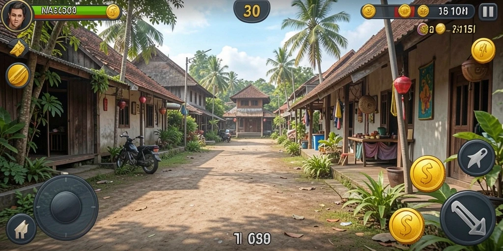 Komunitas aktif dengan banyak pemain terlibat.