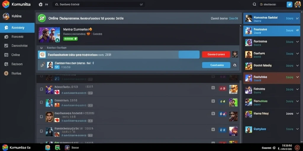 Screenshot berbagai pilihan permainan menarik di SATSET138.