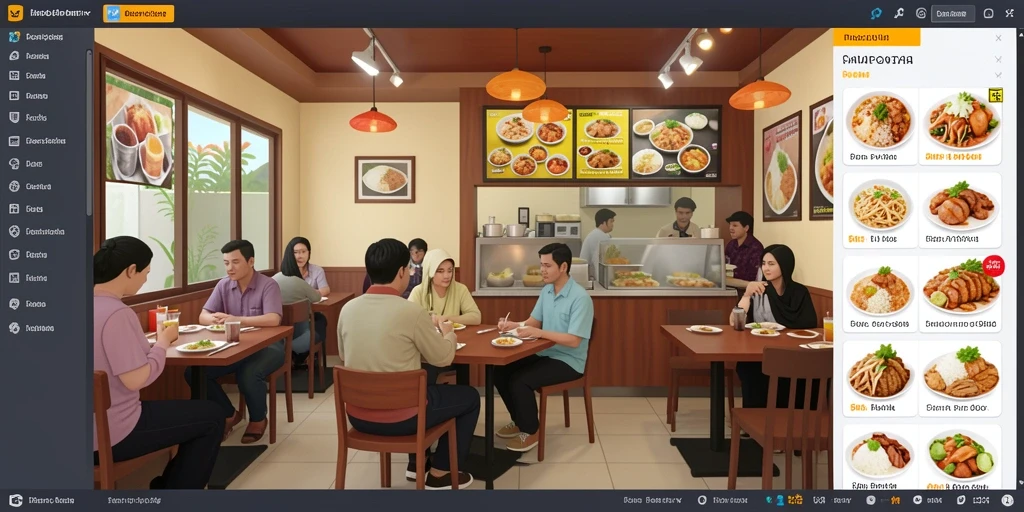 Tangkapan layar menampilkan peta dunia yang luas untuk dijelajahi.
