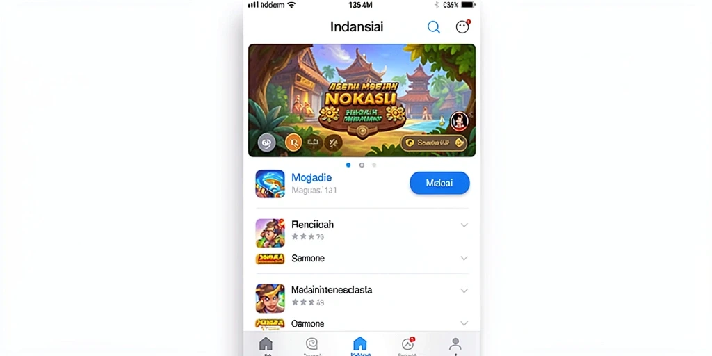 Beri tantangan kepada teman-teman kamu dengan mode multiplayer yang seru.
