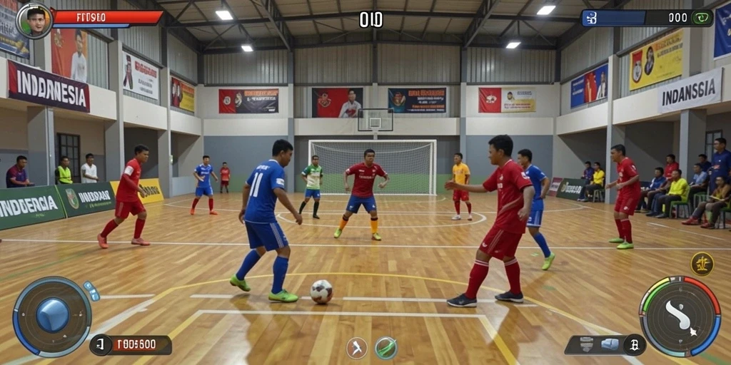 Bonus harian yang menguntungkan pemain.