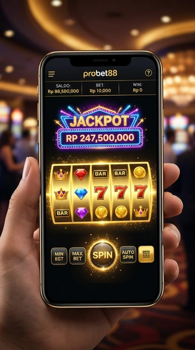 probet88 — halaman unduh